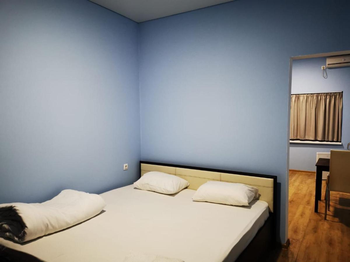 Mini-Hotel Abazgaa 加格拉 外观 照片