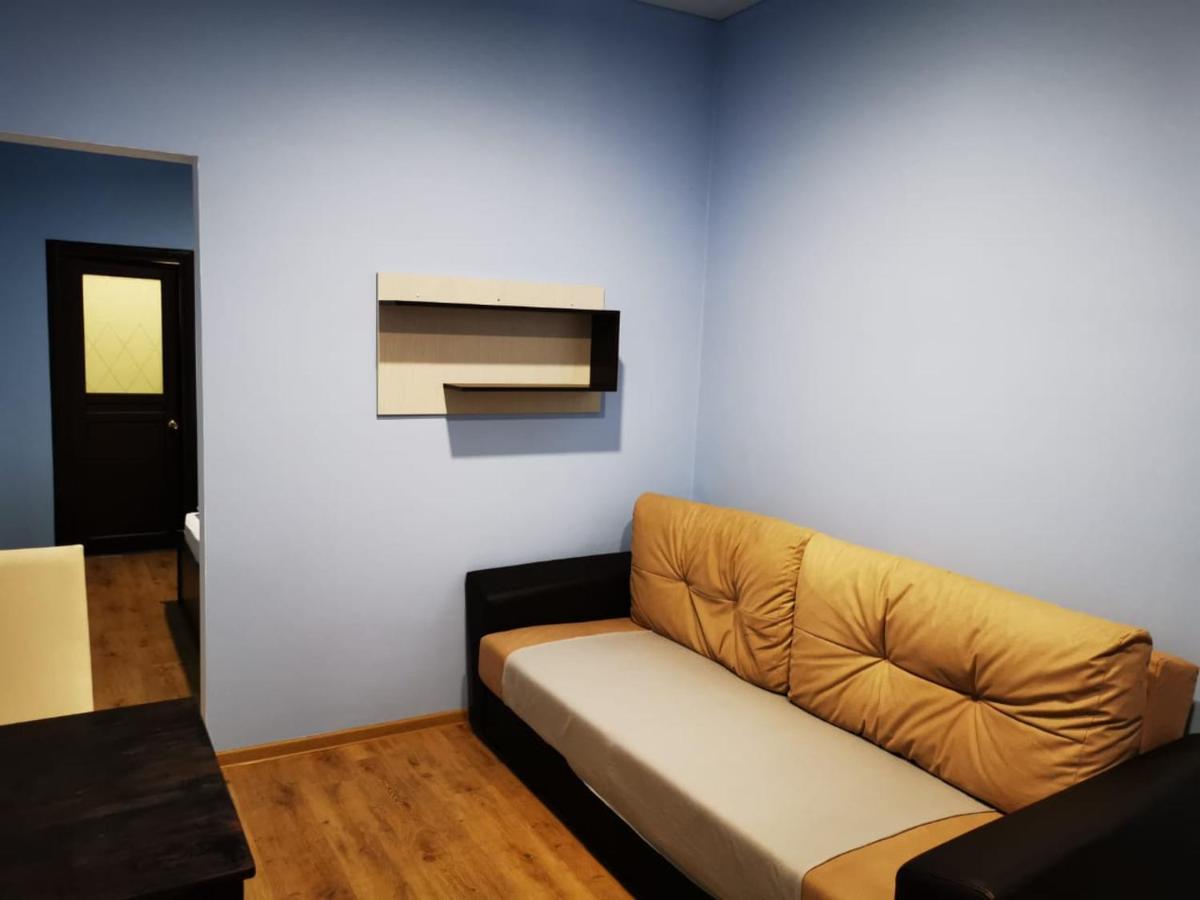 Mini-Hotel Abazgaa 加格拉 外观 照片