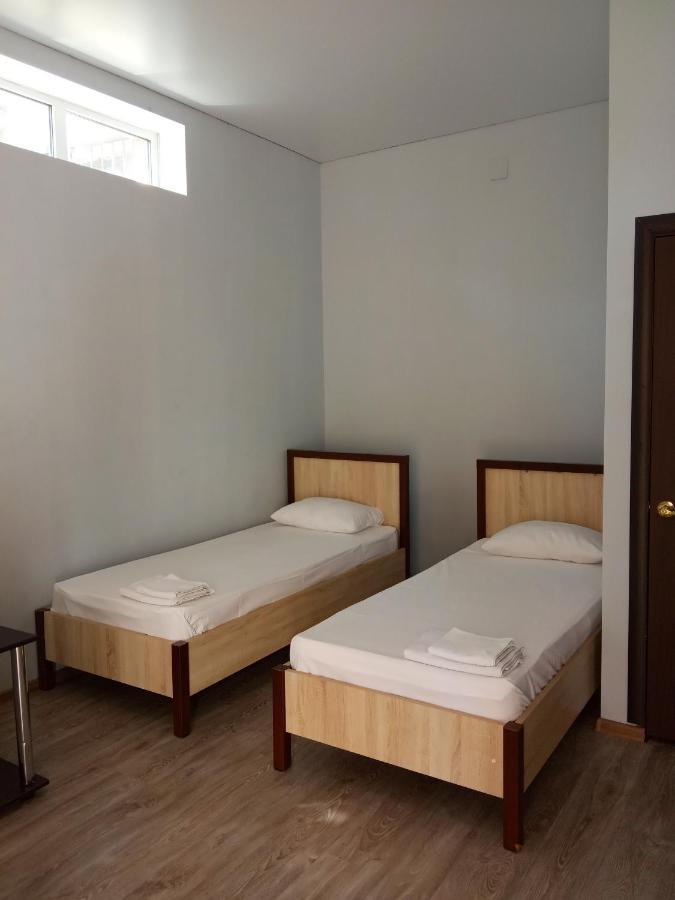 Mini-Hotel Abazgaa 加格拉 外观 照片