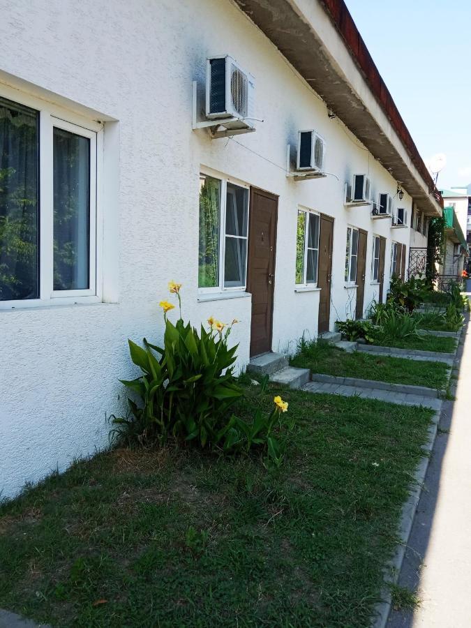 Mini-Hotel Abazgaa 加格拉 外观 照片