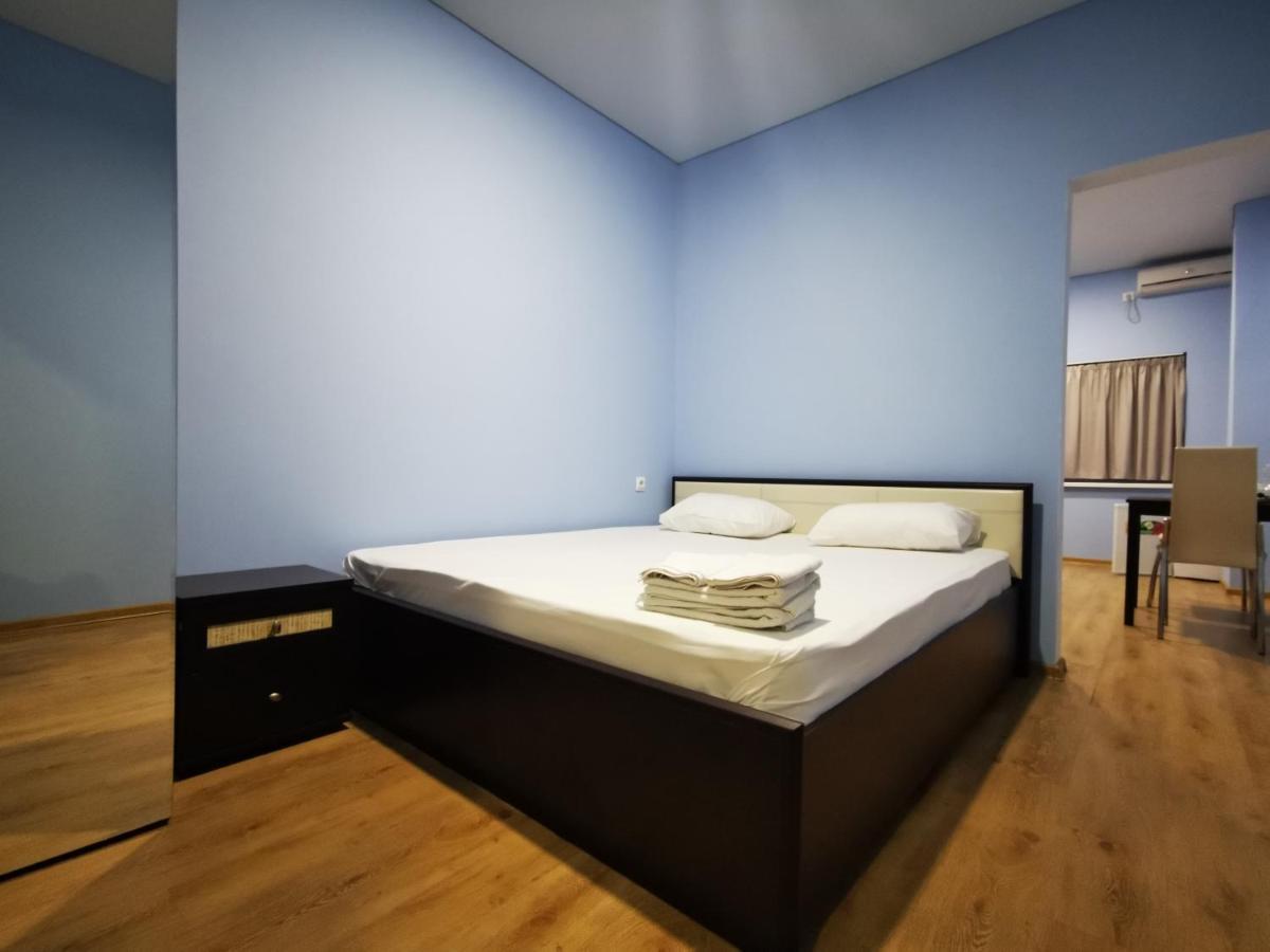 Mini-Hotel Abazgaa 加格拉 外观 照片