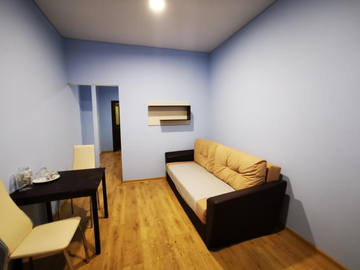 Mini-Hotel Abazgaa 加格拉 外观 照片