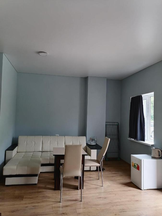 Mini-Hotel Abazgaa 加格拉 外观 照片