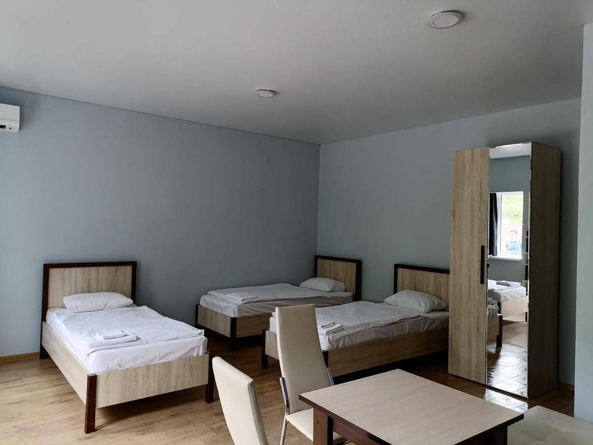 Mini-Hotel Abazgaa 加格拉 外观 照片