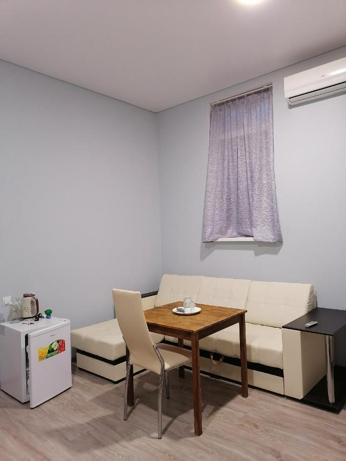 Mini-Hotel Abazgaa 加格拉 外观 照片