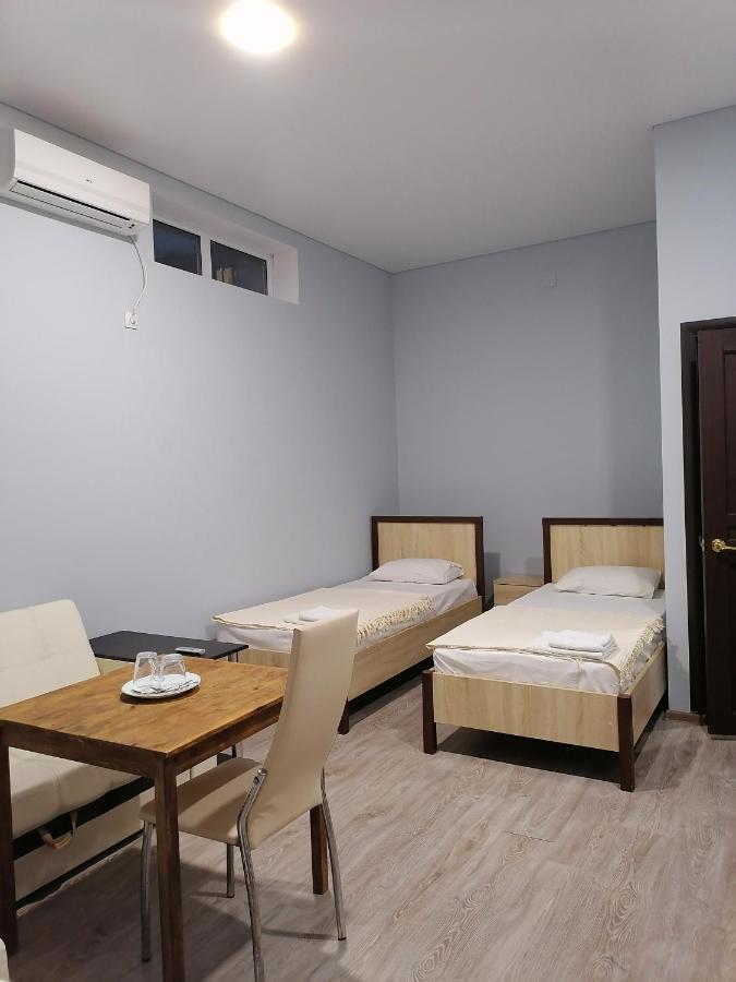 Mini-Hotel Abazgaa 加格拉 外观 照片